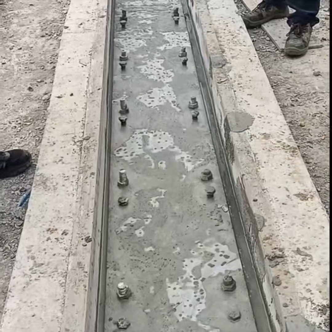 贵溪环氧树脂轨道胶泥是什么？用在哪里？