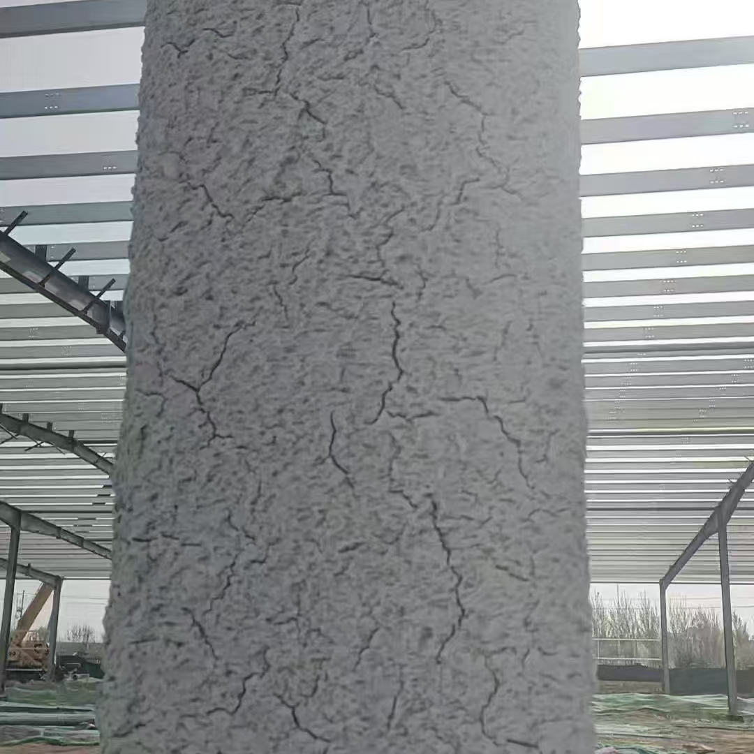 贵溪钢结构混凝土夏季施工浇筑开裂无强度怎么解决